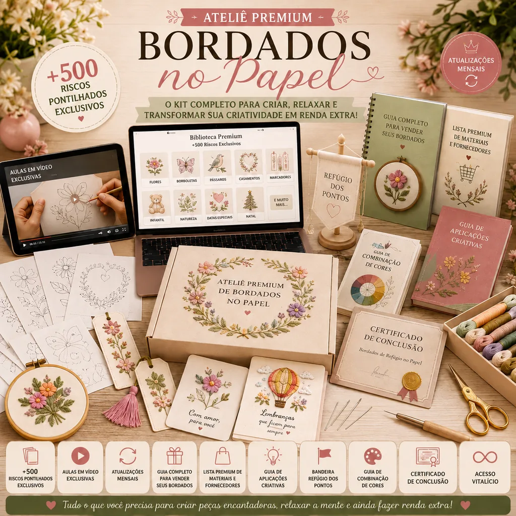Pacote Completo