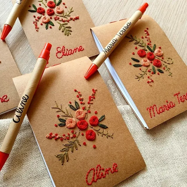 Cadernos Personalizados