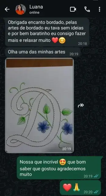 Depoimento 1